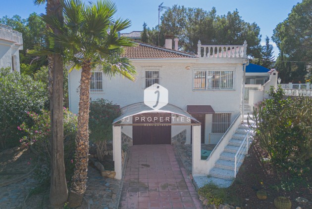 Tweedehands - Villa -
Torrevieja - Costa Blanca