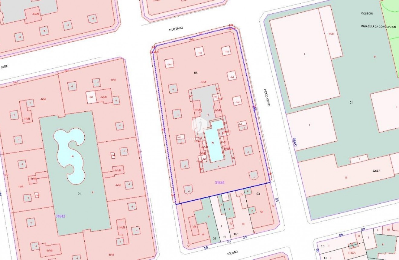Resale - Apartment / flat -
Torrevieja - PARQUE DE LAS NACIONES