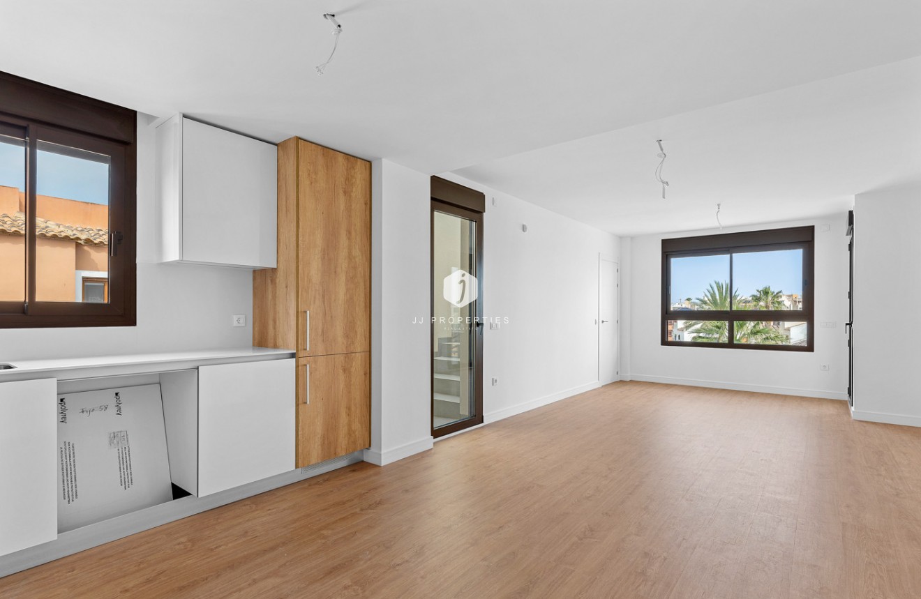 Tweedehands - Penthouse -
Orihuela Costa - Costa Blanca