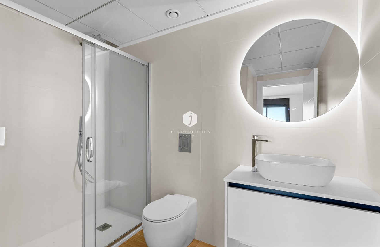 Tweedehands - Penthouse -
Orihuela Costa - Costa Blanca