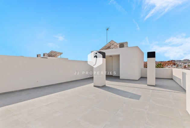 Tweedehands - Penthouse -
Orihuela Costa - Costa Blanca