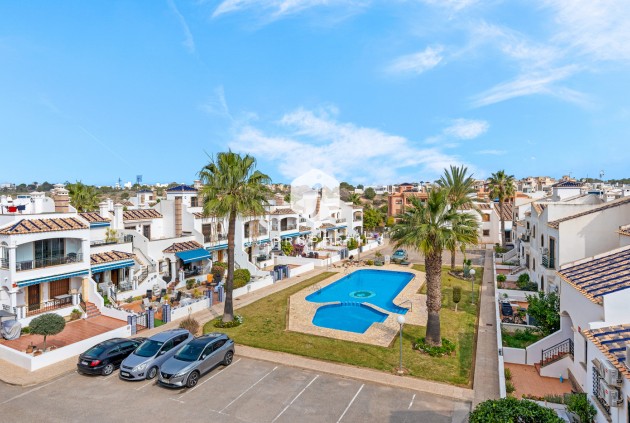 Tweedehands - Penthouse -
Orihuela Costa - Costa Blanca
