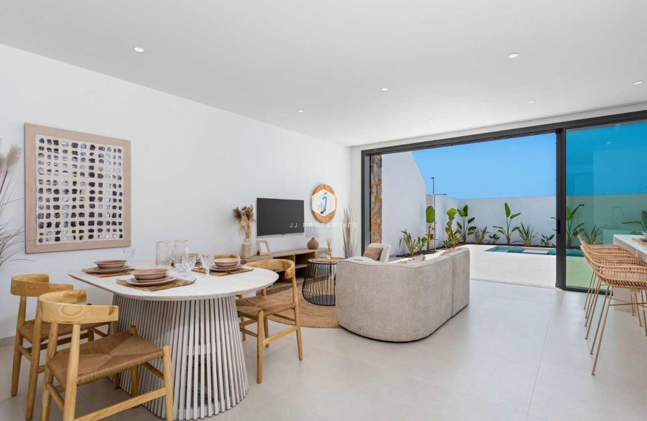 New Build - Villa -
Los Alcazares - Serena Golf