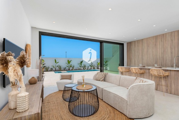 New Build - Villa -
Los Alcazares - Serena Golf