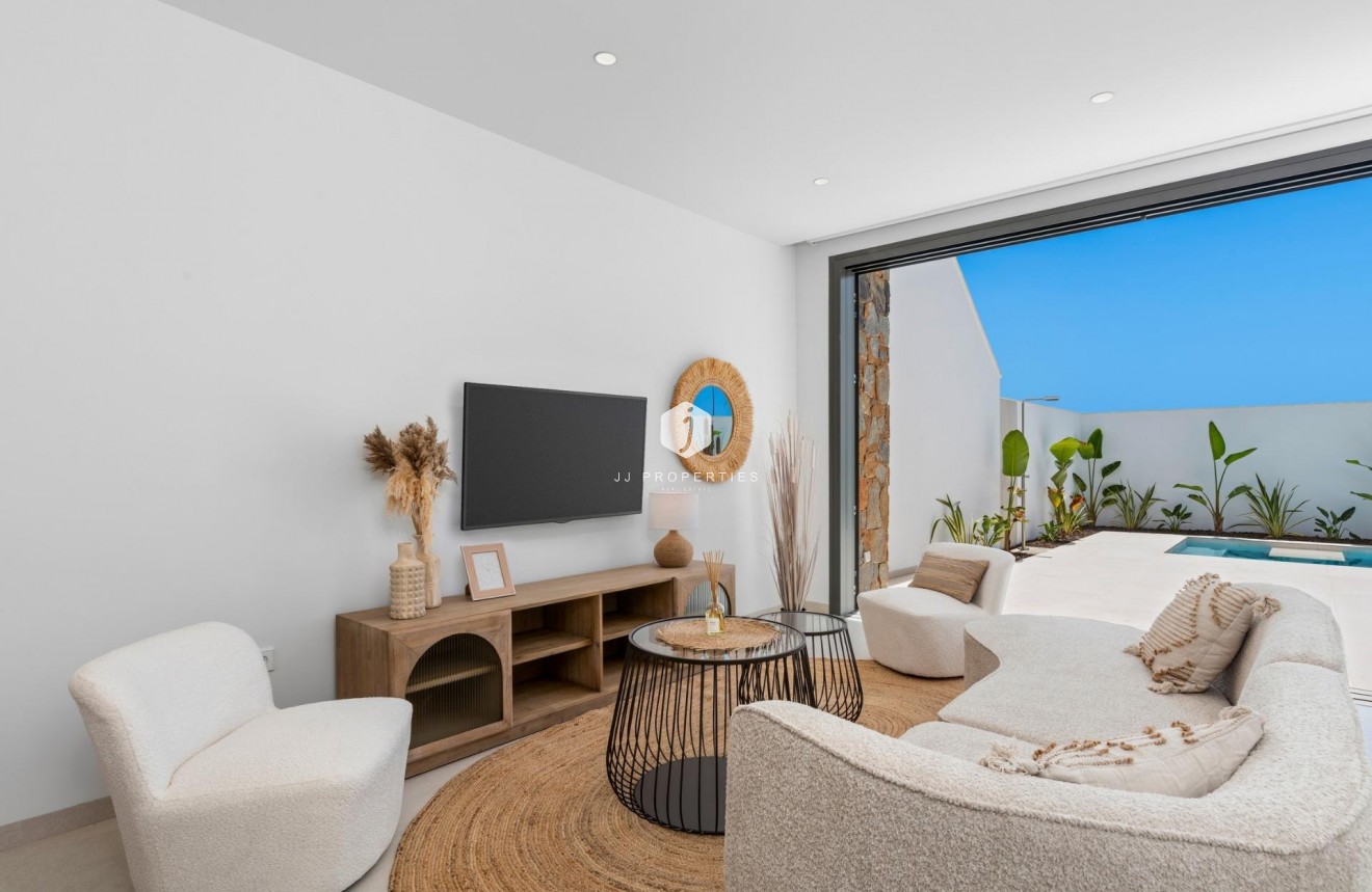 New Build - Villa -
Los Alcazares - Serena Golf