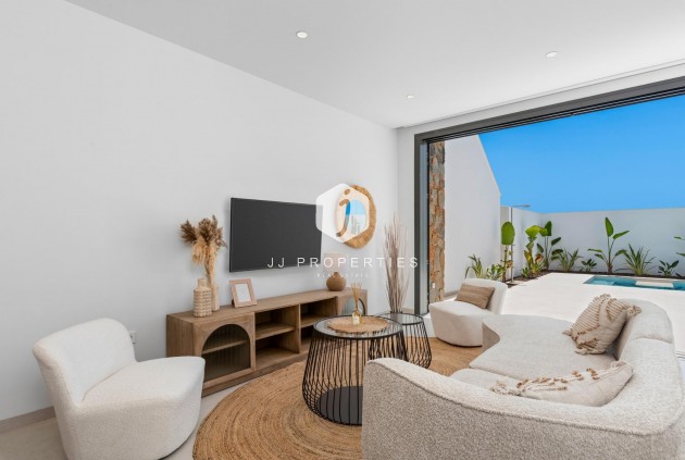 New Build - Villa -
Los Alcazares - Serena Golf