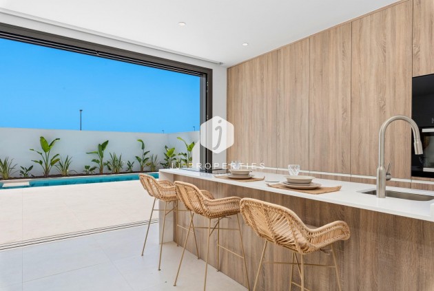 New Build - Villa -
Los Alcazares - Serena Golf