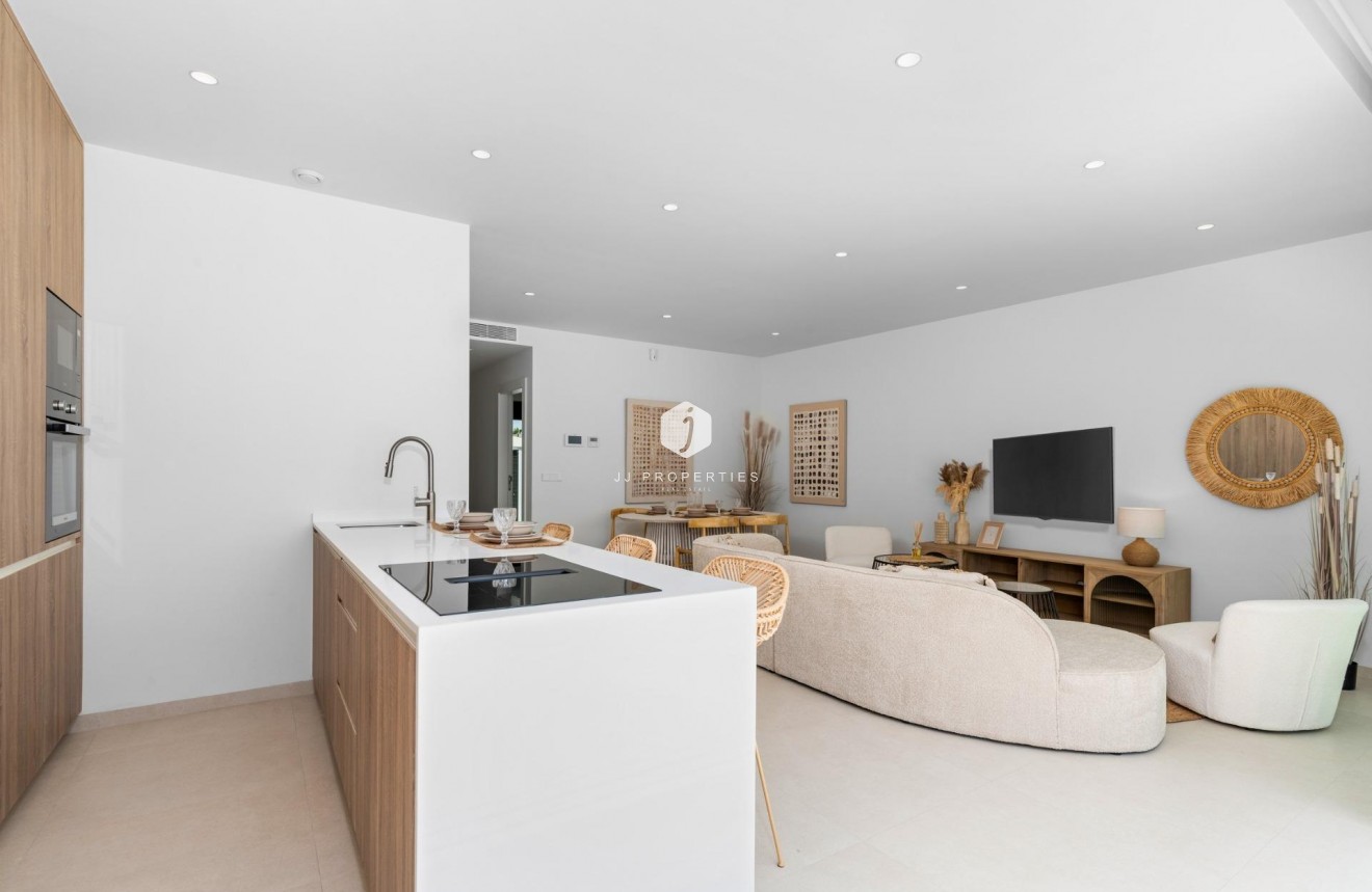 New Build - Villa -
Los Alcazares - Serena Golf