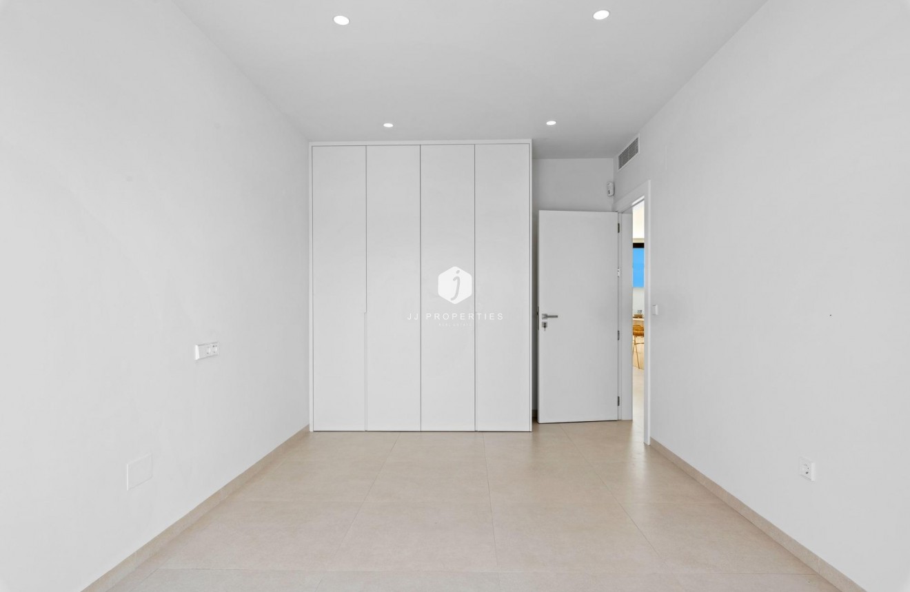 New Build - Villa -
Los Alcazares - Serena Golf