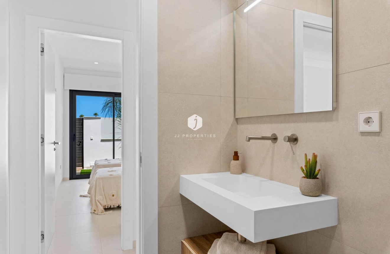 New Build - Villa -
Los Alcazares - Serena Golf