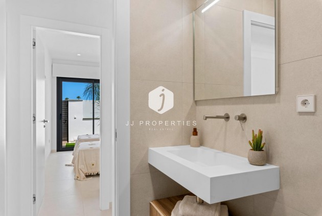 New Build - Villa -
Los Alcazares - Serena Golf