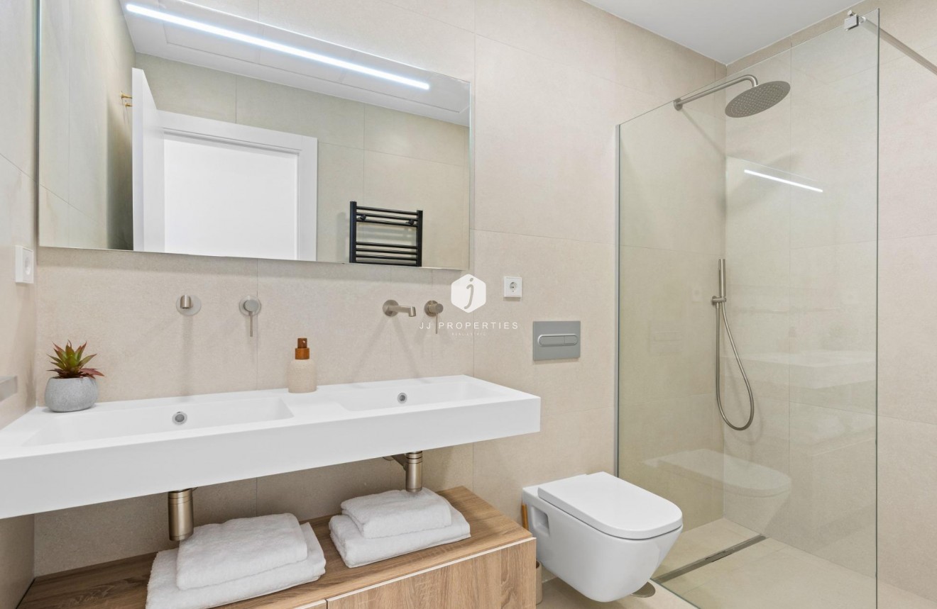 New Build - Villa -
Los Alcazares - Serena Golf