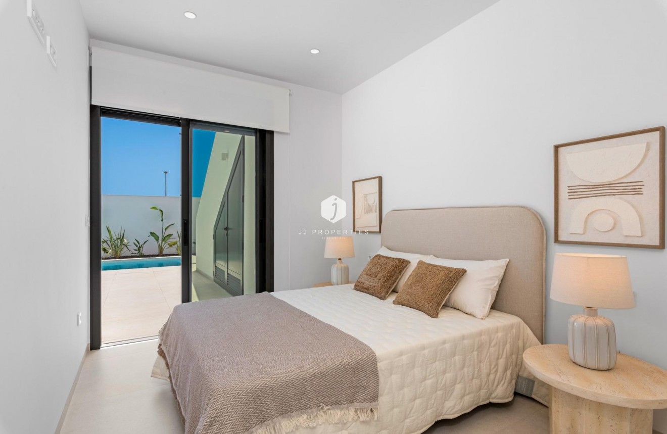 New Build - Villa -
Los Alcazares - Serena Golf