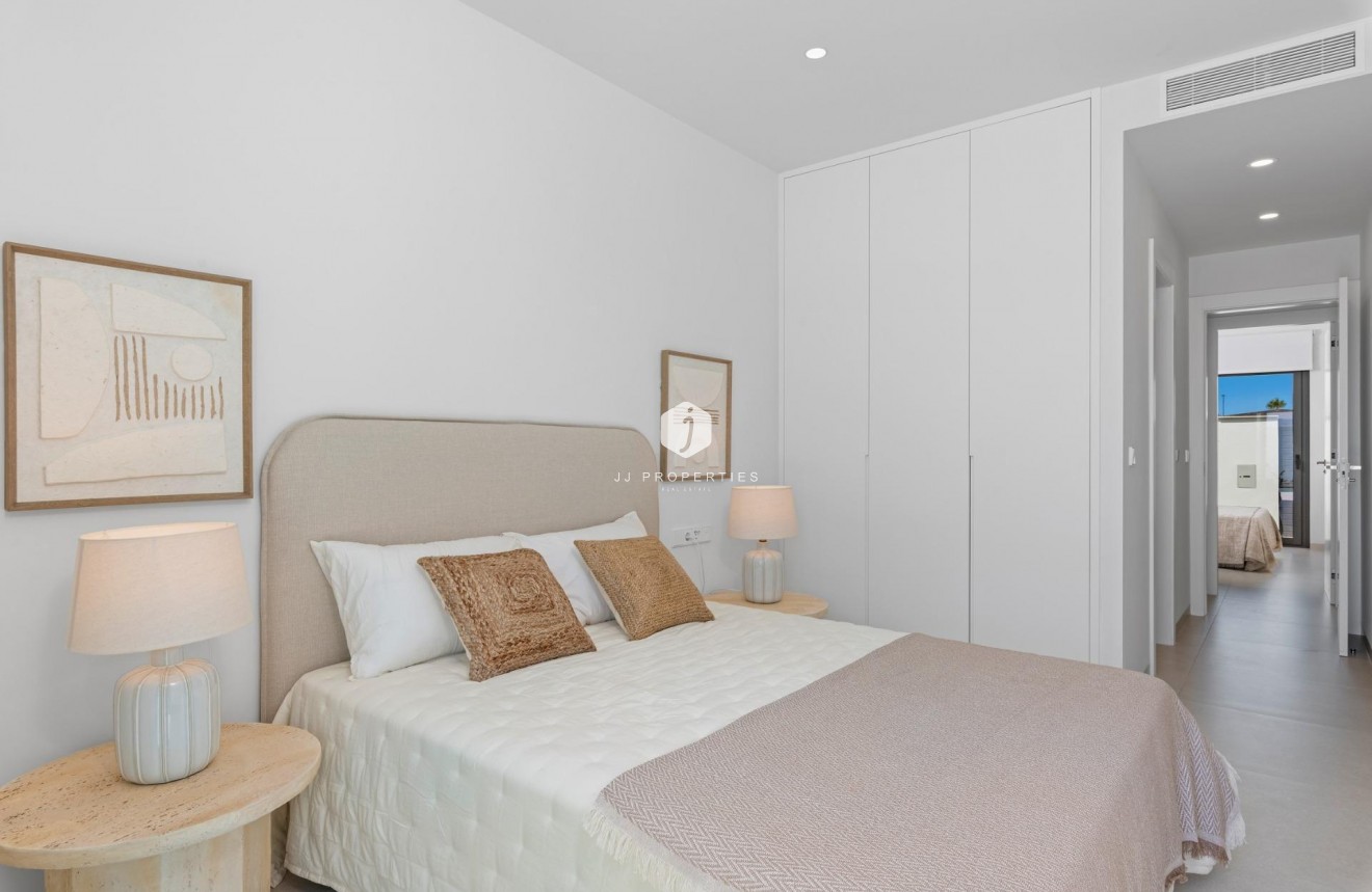 New Build - Villa -
Los Alcazares - Serena Golf