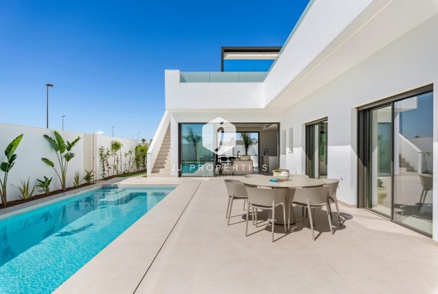 New Build - Villa -
Los Alcazares - Serena Golf