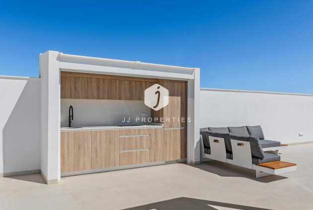 New Build - Villa -
Los Alcazares - Serena Golf