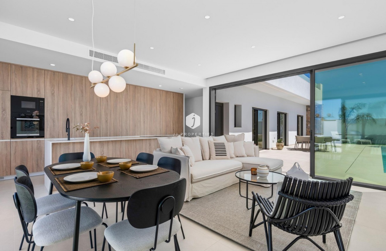 New Build - Villa -
Los Alcazares - Serena Golf