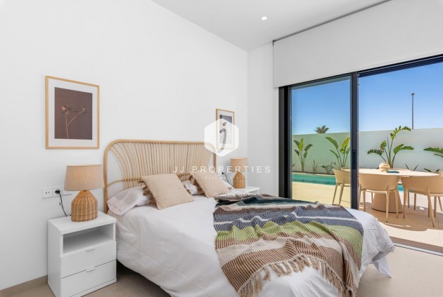 New Build - Villa -
Los Alcazares - Serena Golf