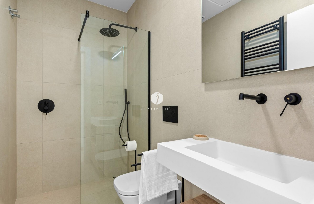 New Build - Villa -
Los Alcazares - Serena Golf