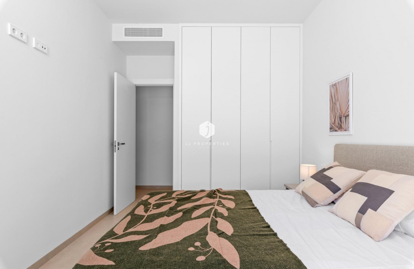 New Build - Villa -
Los Alcazares - Serena Golf