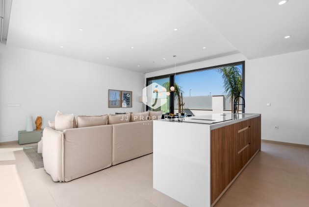 New Build - Villa -
Los Alcazares - Serena Golf