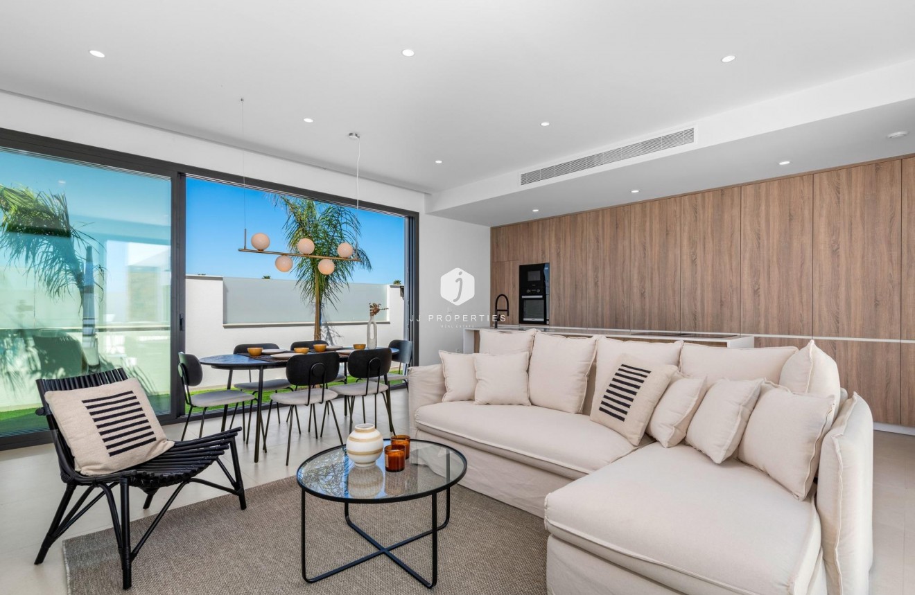 New Build - Villa -
Los Alcazares - Serena Golf