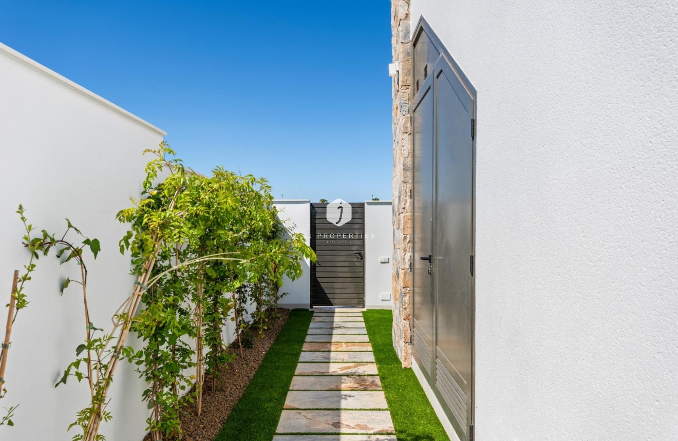 New Build - Villa -
Los Alcazares - Serena Golf