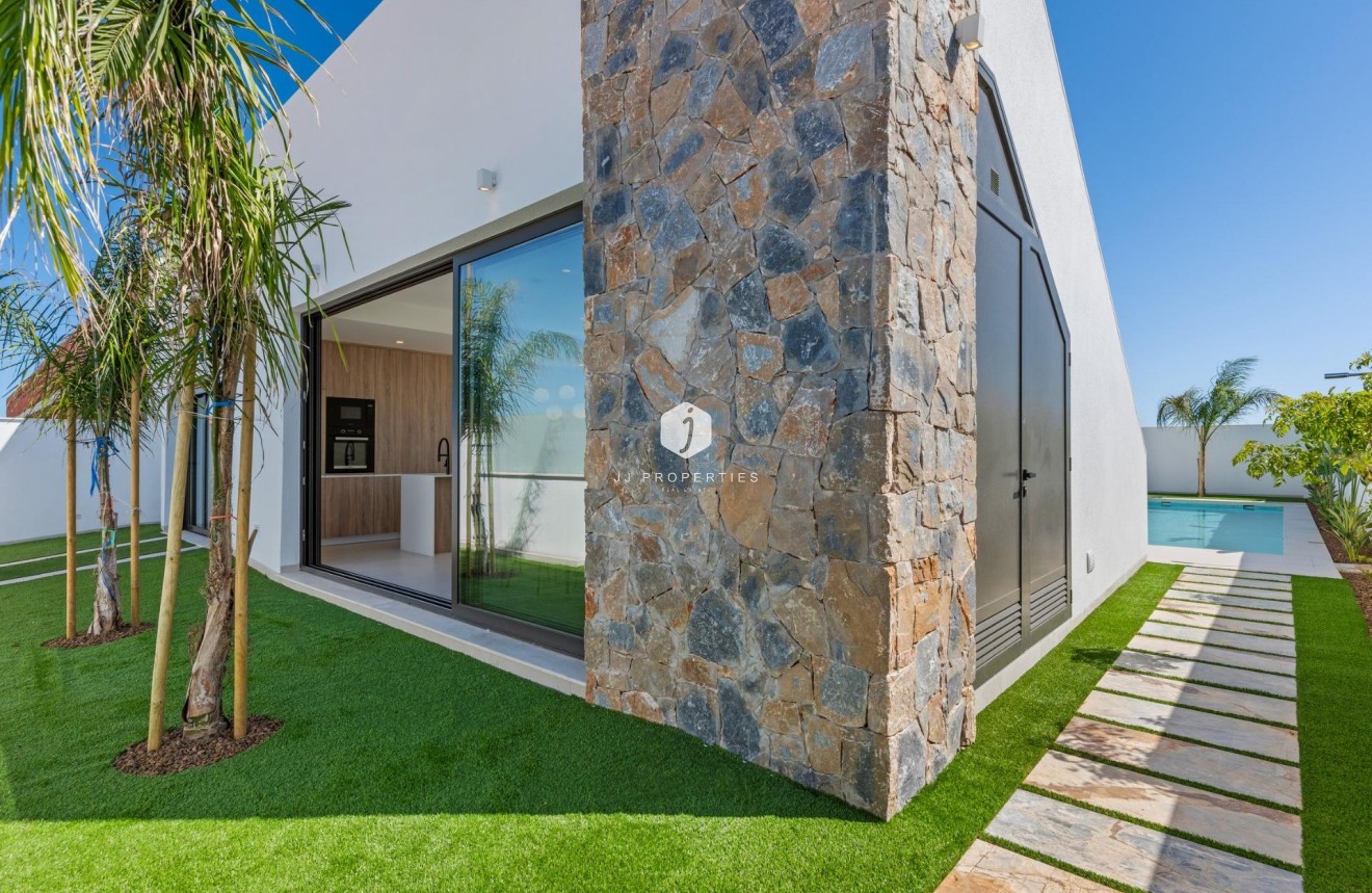 New Build - Villa -
Los Alcazares - Serena Golf