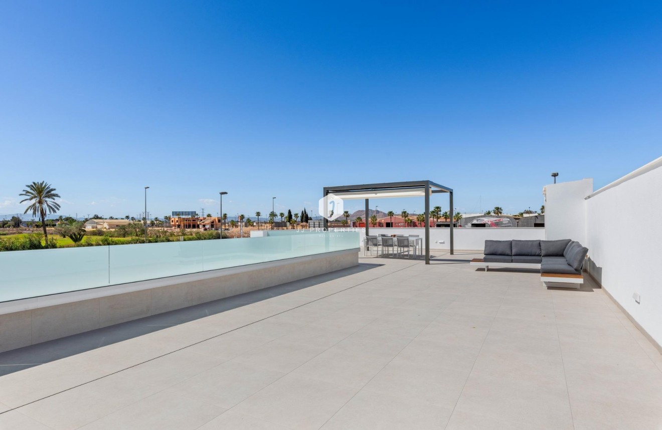 New Build - Villa -
Los Alcazares - Serena Golf