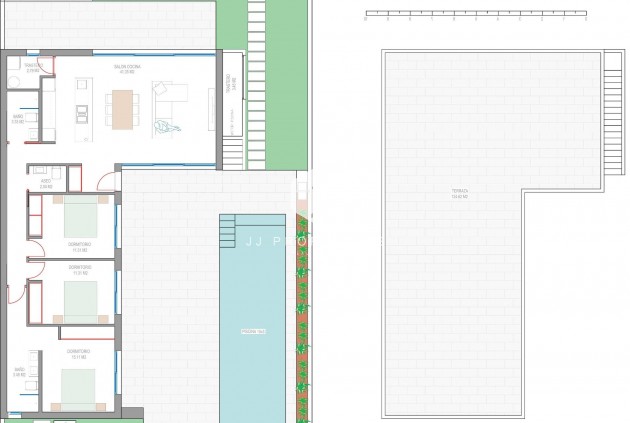 New Build - Villa -
Los Alcazares - Serena Golf