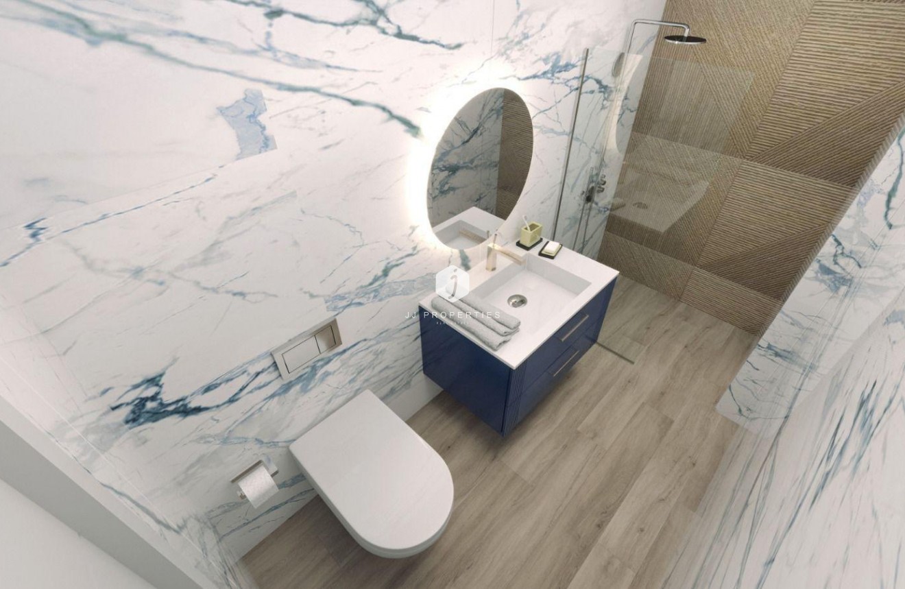 New Build - Apartment / flat -
Torrevieja - PARQUE DE LAS NACIONES