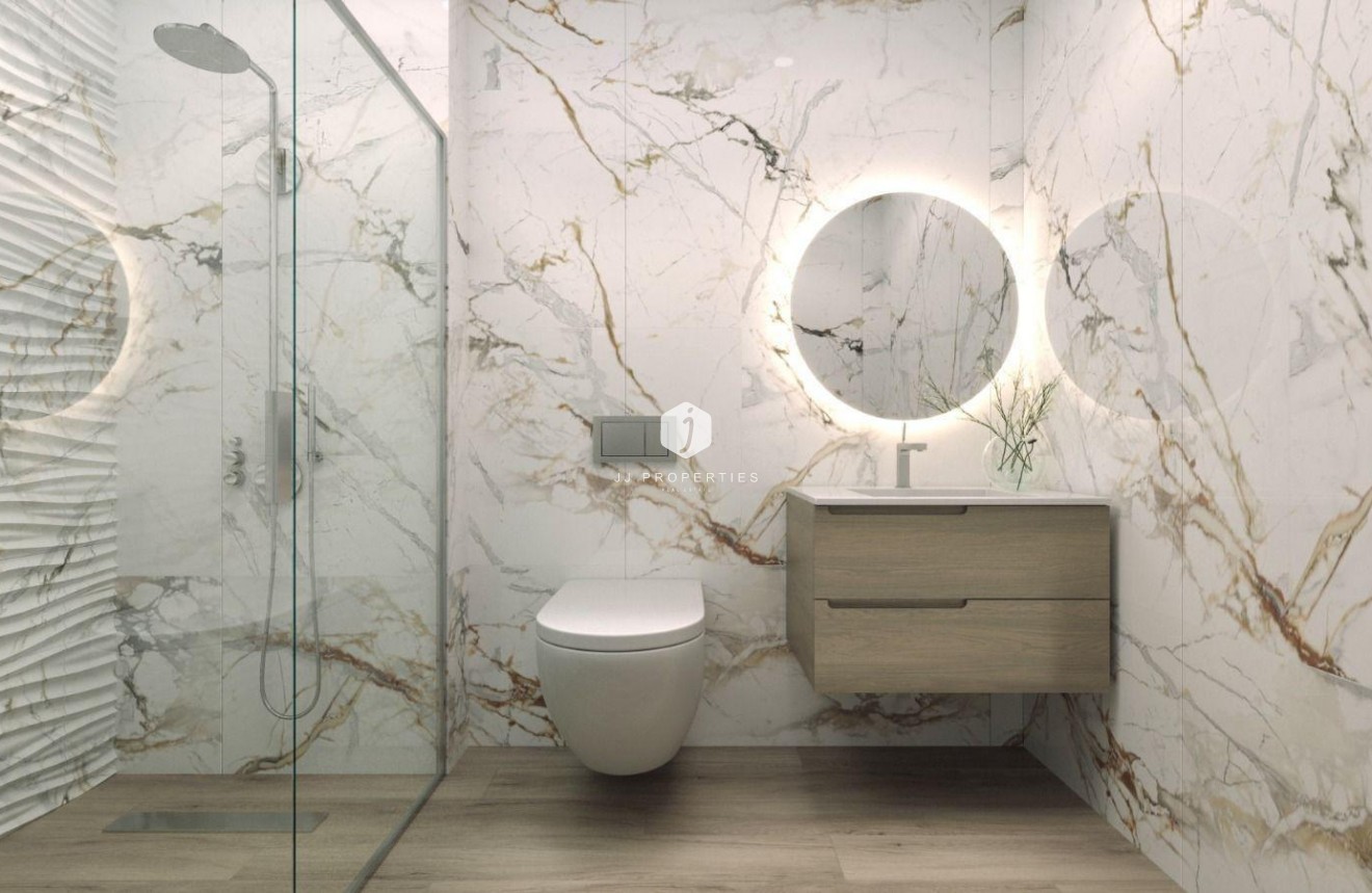 New Build - Apartment / flat -
Torrevieja - PARQUE DE LAS NACIONES