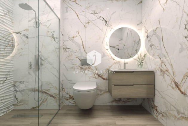 New Build - Apartment / flat -
Torrevieja - PARQUE DE LAS NACIONES