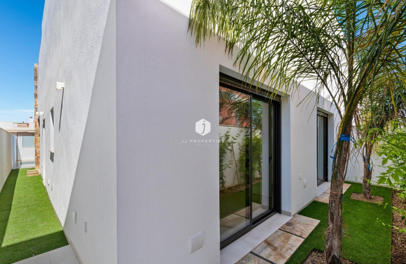 New Build - Chalet -
San Javier - Parque del doce