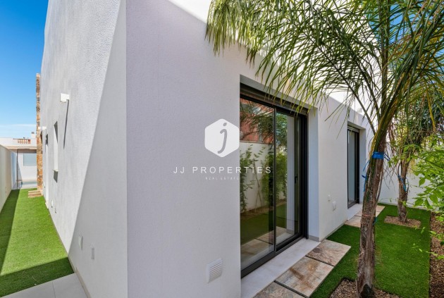 New Build - Chalet -
San Javier - Parque del doce