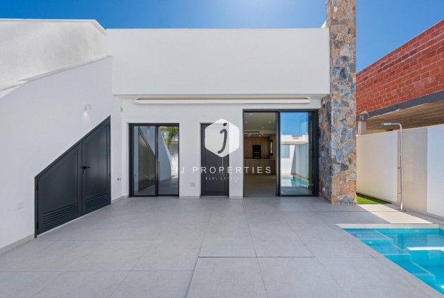 New Build - Chalet -
San Javier - Parque del doce