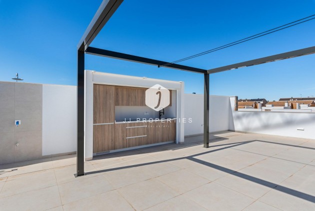 New Build - Chalet -
San Javier - Parque del doce