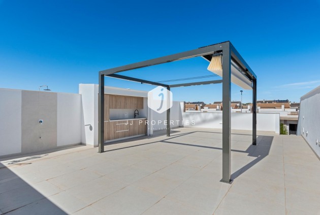 New Build - Chalet -
San Javier - Parque del doce