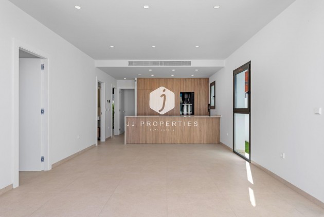 New Build - Chalet -
San Javier - Parque del doce