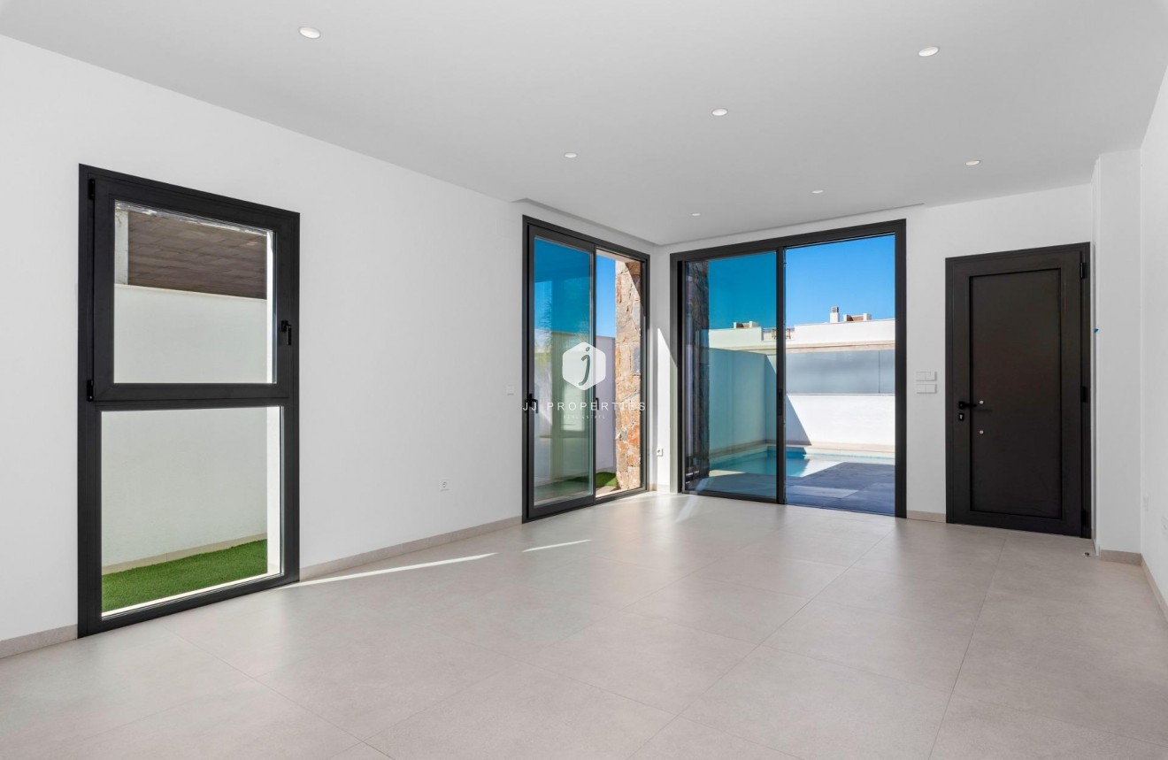 New Build - Chalet -
San Javier - Parque del doce