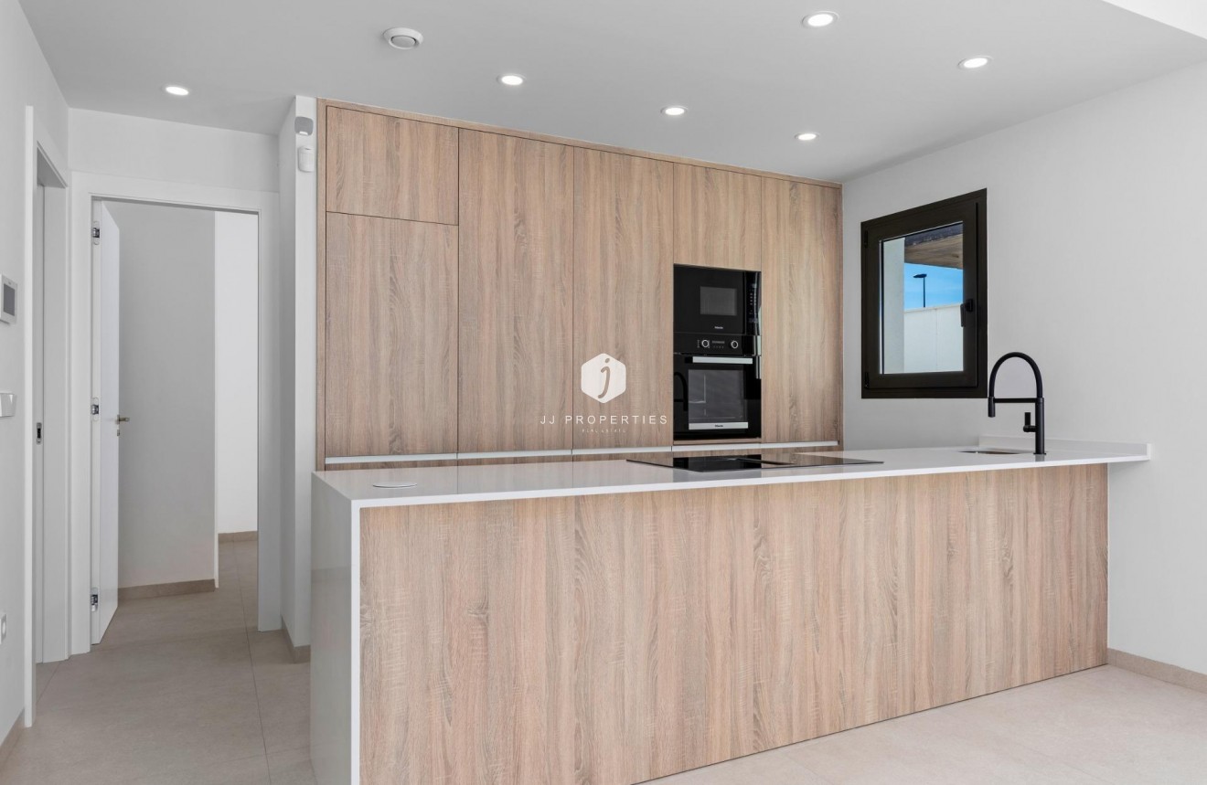 New Build - Chalet -
San Javier - Parque del doce