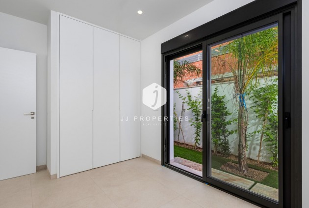 New Build - Chalet -
San Javier - Parque del doce