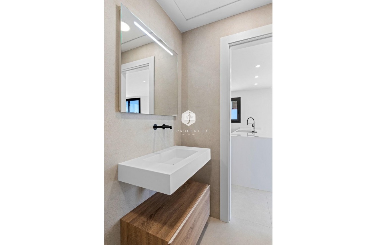 New Build - Chalet -
San Javier - Parque del doce