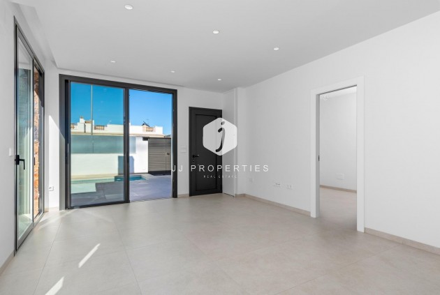 New Build - Chalet -
San Javier - Parque del doce