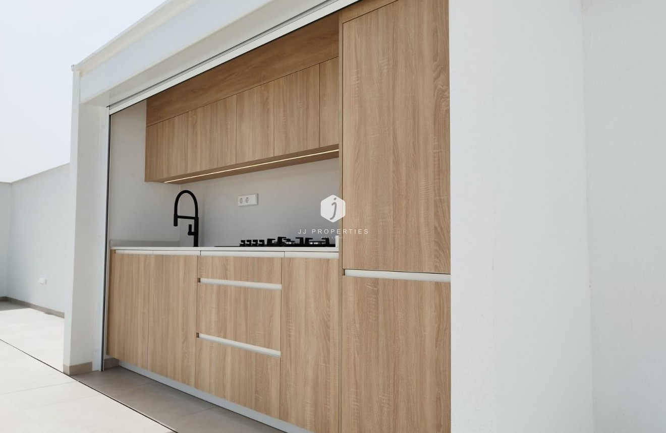 New Build - Chalet -
San Javier - Parque del doce