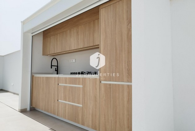 New Build - Chalet -
San Javier - Parque del doce