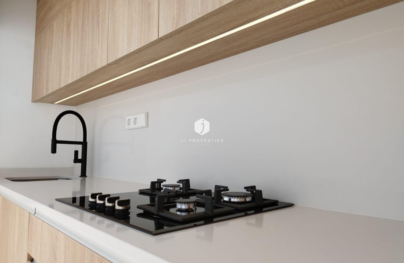 New Build - Chalet -
San Javier - Parque del doce