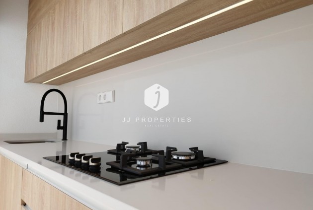 New Build - Chalet -
San Javier - Parque del doce