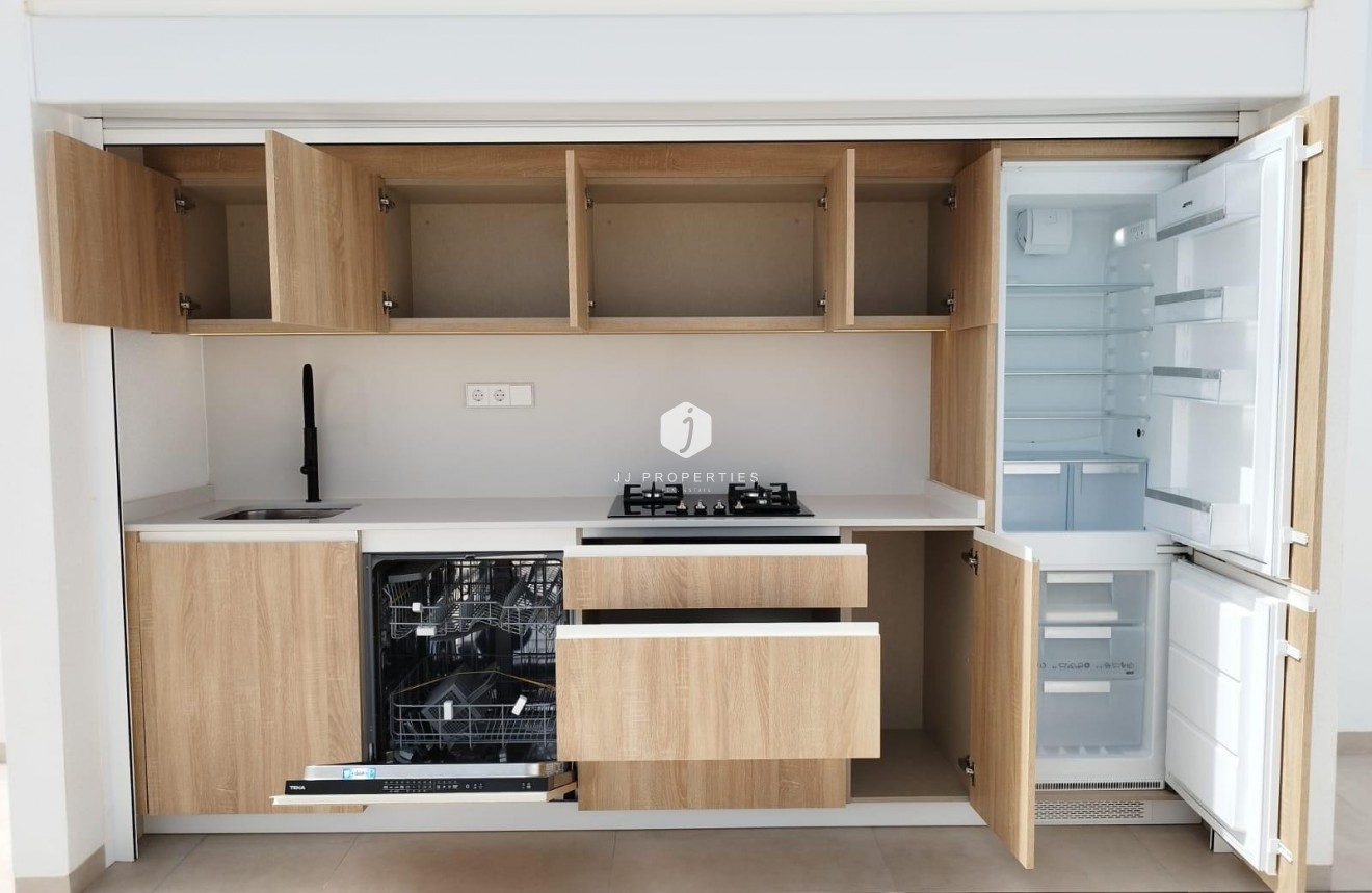 New Build - Chalet -
San Javier - Parque del doce