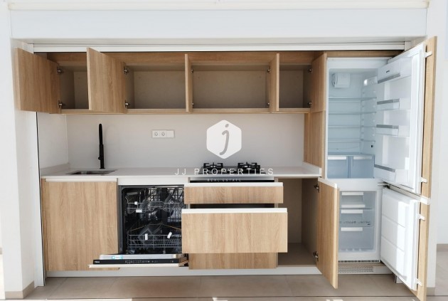 New Build - Chalet -
San Javier - Parque del doce